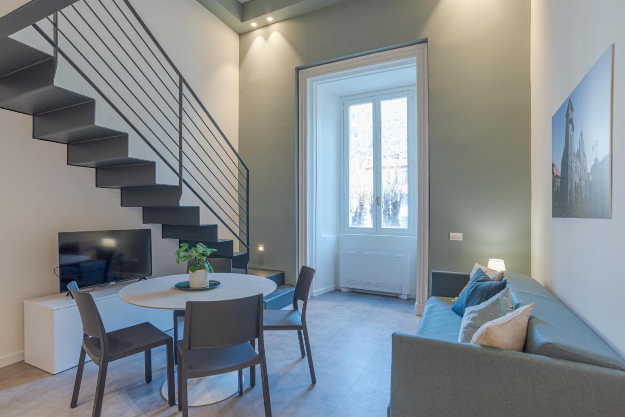 Suite Tigli - By Myhomeincomo Eksteriør billede