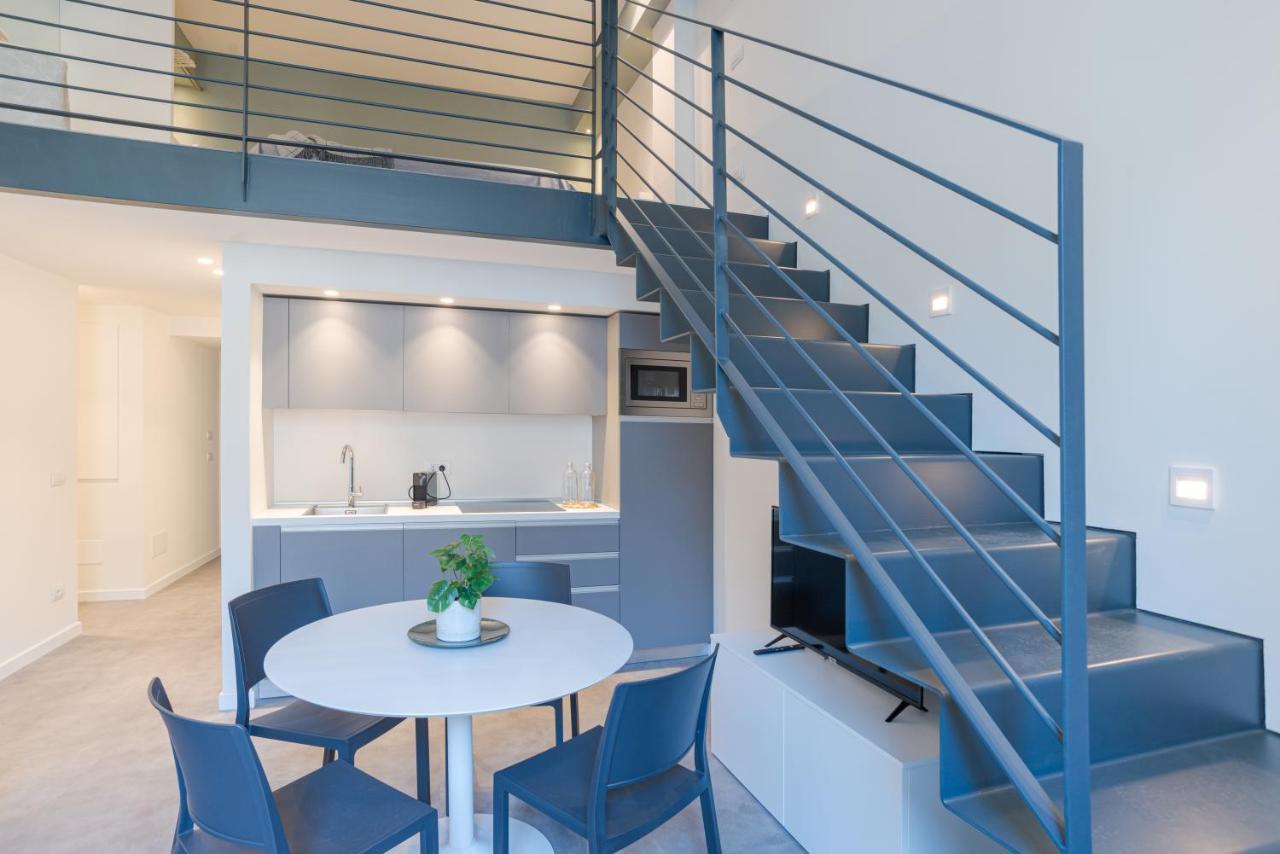Suite Tigli - By Myhomeincomo Eksteriør billede