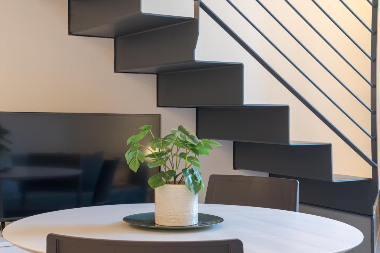 Suite Tigli - By Myhomeincomo Eksteriør billede