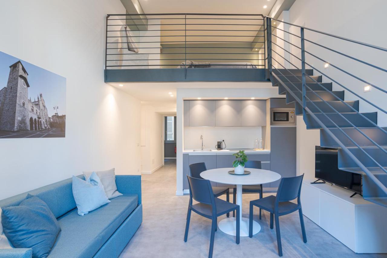 Suite Tigli - By Myhomeincomo Eksteriør billede