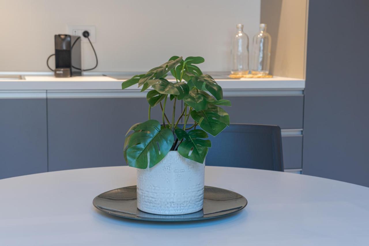 Suite Tigli - By Myhomeincomo Eksteriør billede