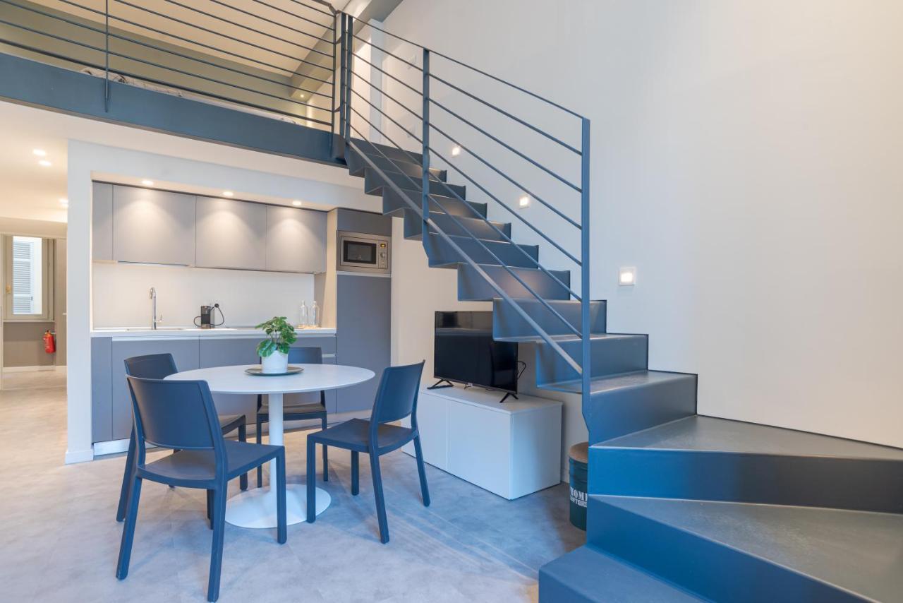 Suite Tigli - By Myhomeincomo Eksteriør billede