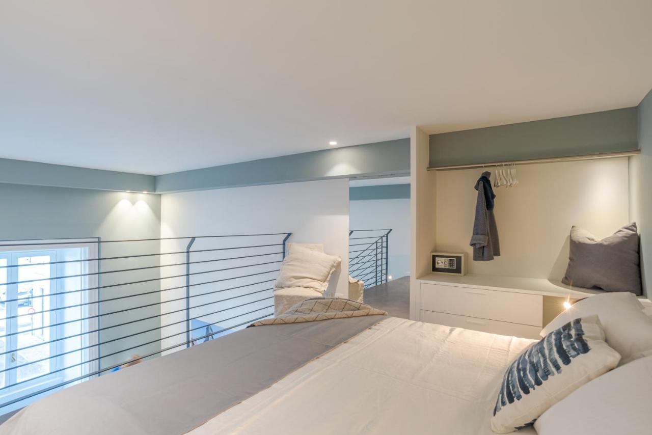 Suite Tigli - By Myhomeincomo Eksteriør billede