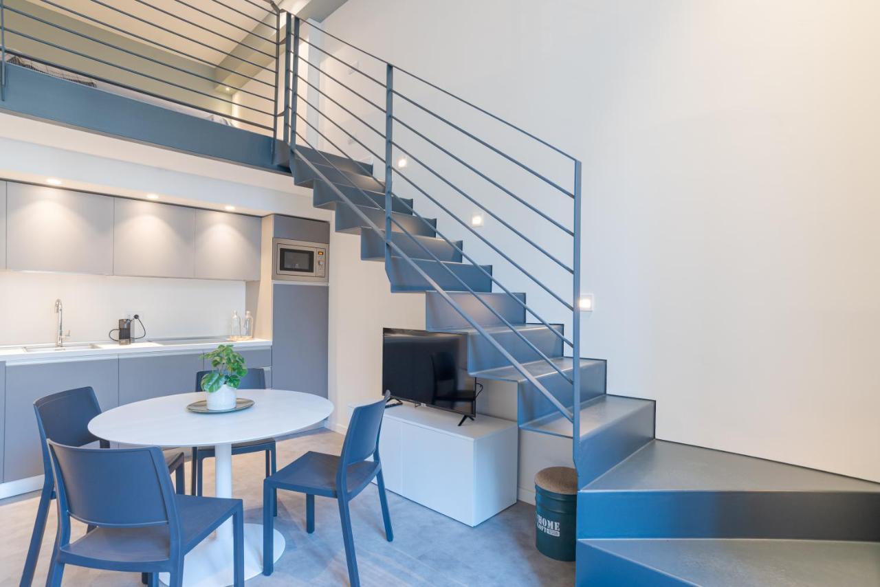 Suite Tigli - By Myhomeincomo Eksteriør billede